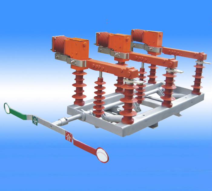 FZW32-12户外高压真空负荷开关
